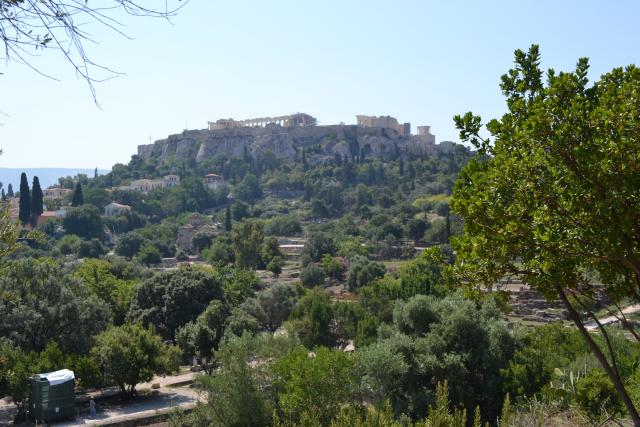 Summer teen summer program traveling Greece