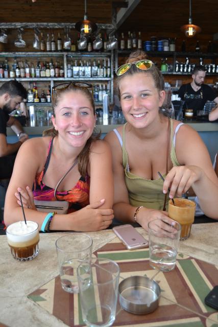 Summer teen summer program in Athens traveling Greece