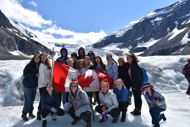 Canada Student Travel