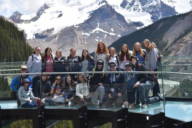 Canada Student Travel