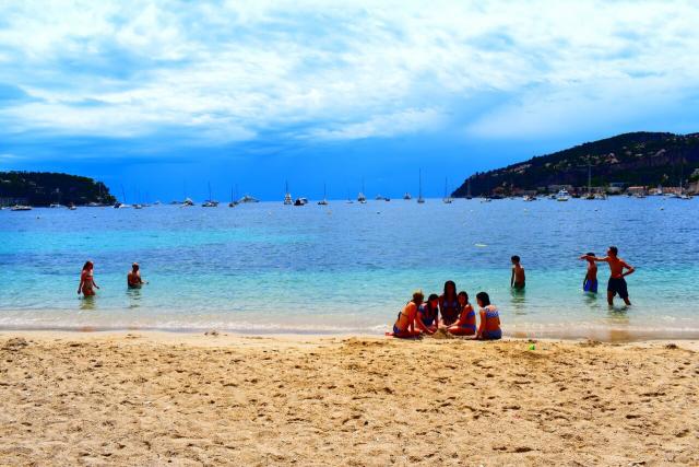 Aix En Provence France beach