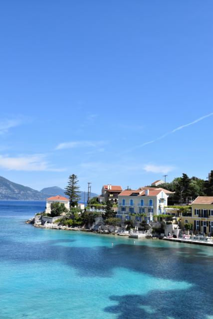 Teen summer tour to Kefalonia