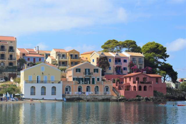 Teen summer tour to Kefalonia