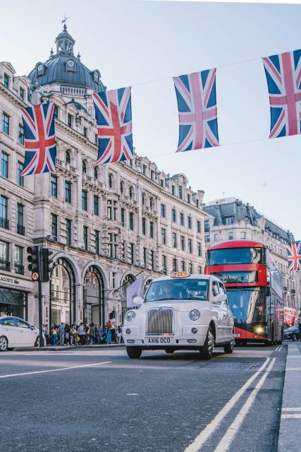 London streets