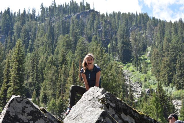 Teen USA Adventure National Parks