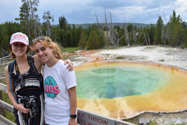 yellowstone teen travel