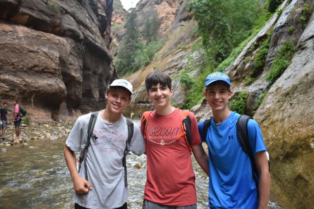 travel national parks