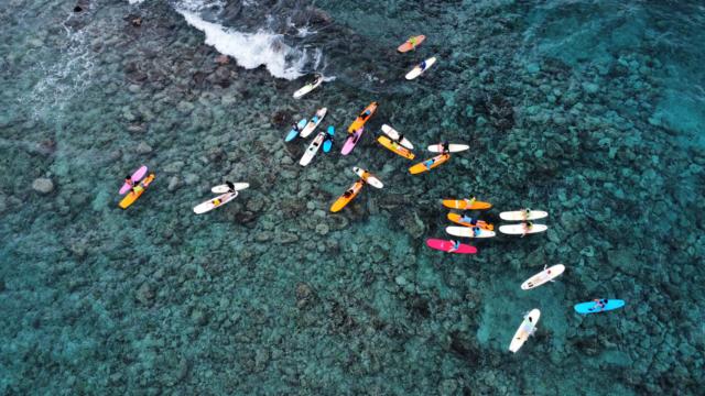 Hawaii Big Island Surf