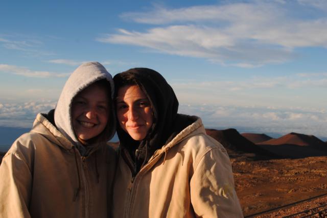 Mauna Kea Girls