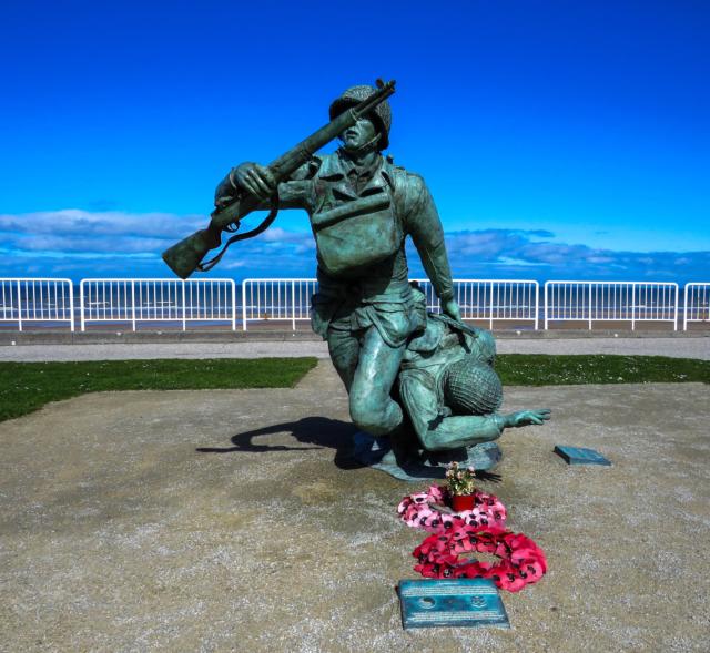 Normandy Memorial