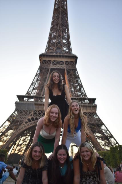 Paris Student Travel