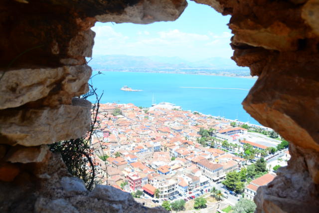 Discovering Nafplio