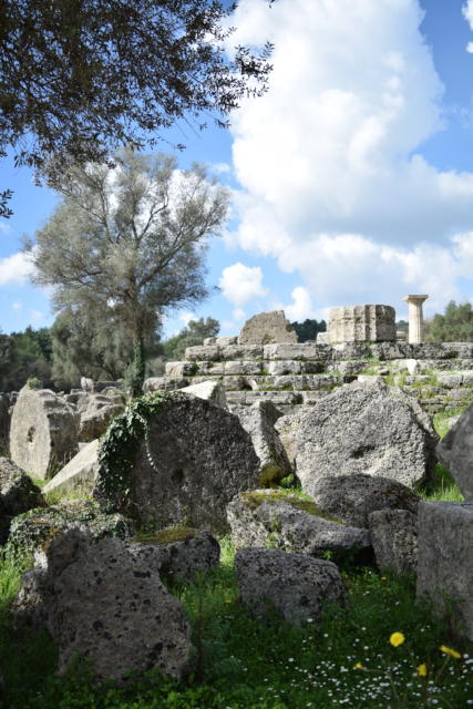 Ancient Olympia