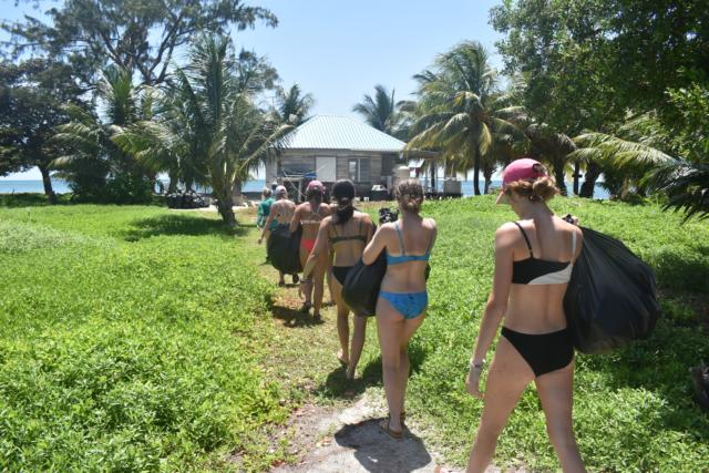 Belize Travel For Teens