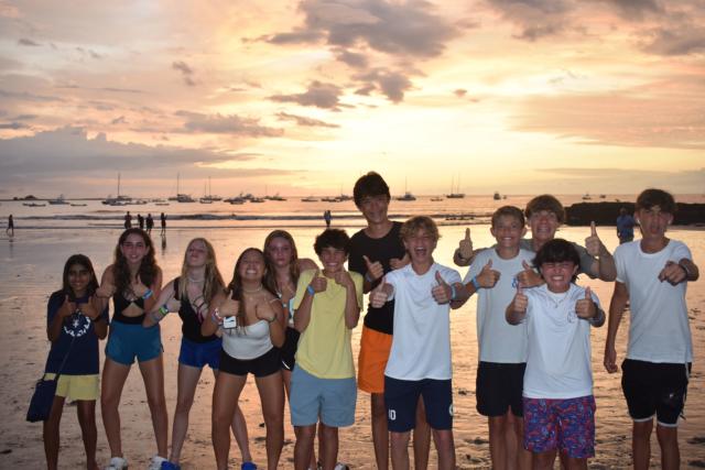 Middle School Travel