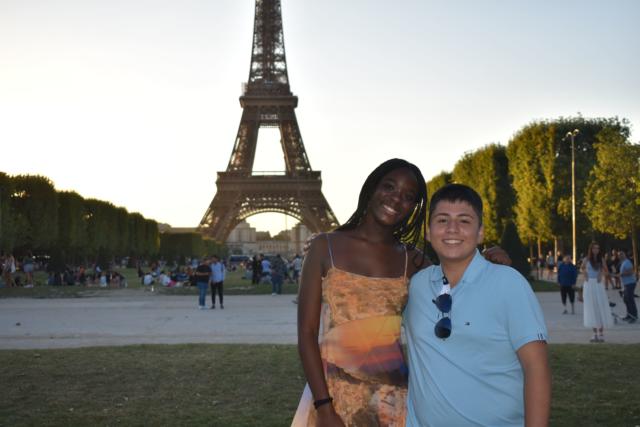 Paris Student Travel