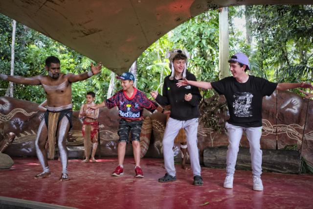 Australia Indigenous Immersion