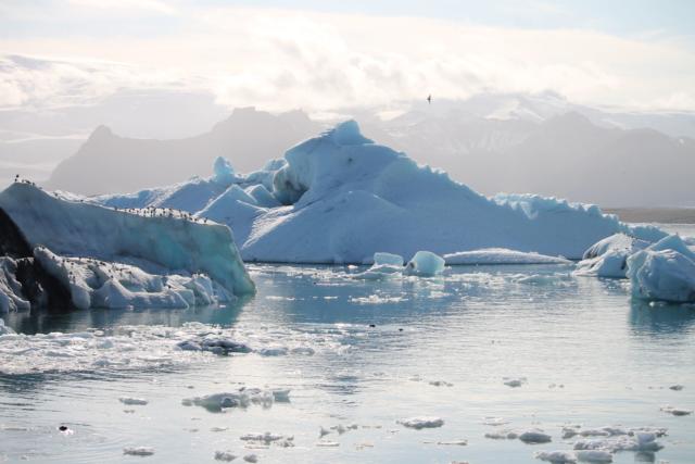 Iceland Glacier