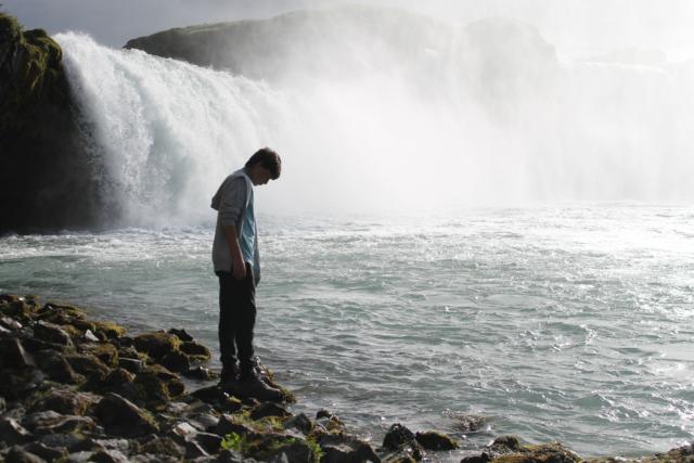 Teen Travel Iceland