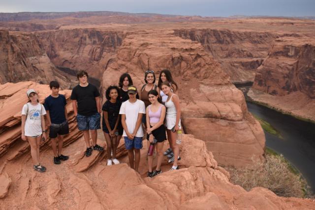 Middle School Travel