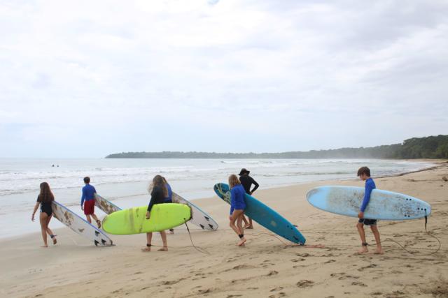 Costa Rica Surf