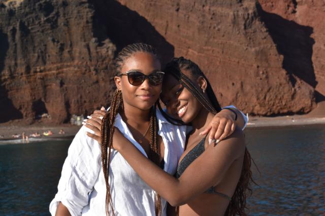 Island Hopping College