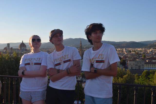 Piazzale Michelangelo