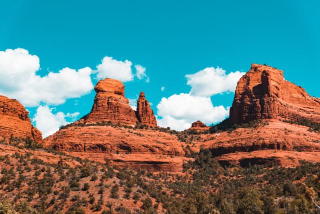 Student view of Sedona