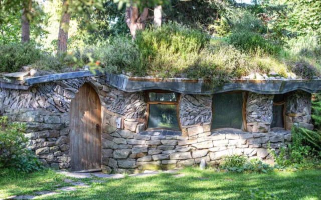 Students learn about sustainability in Scotland