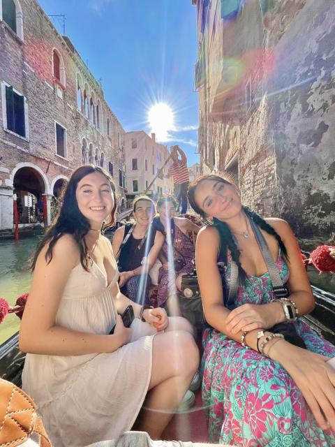 Venice Gondola Rides