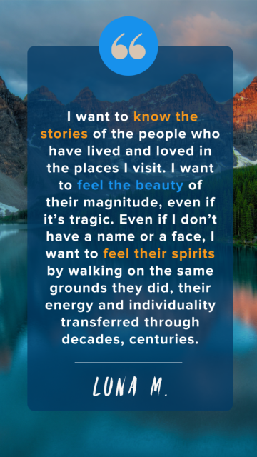 Luna M. TFT Contest Quote