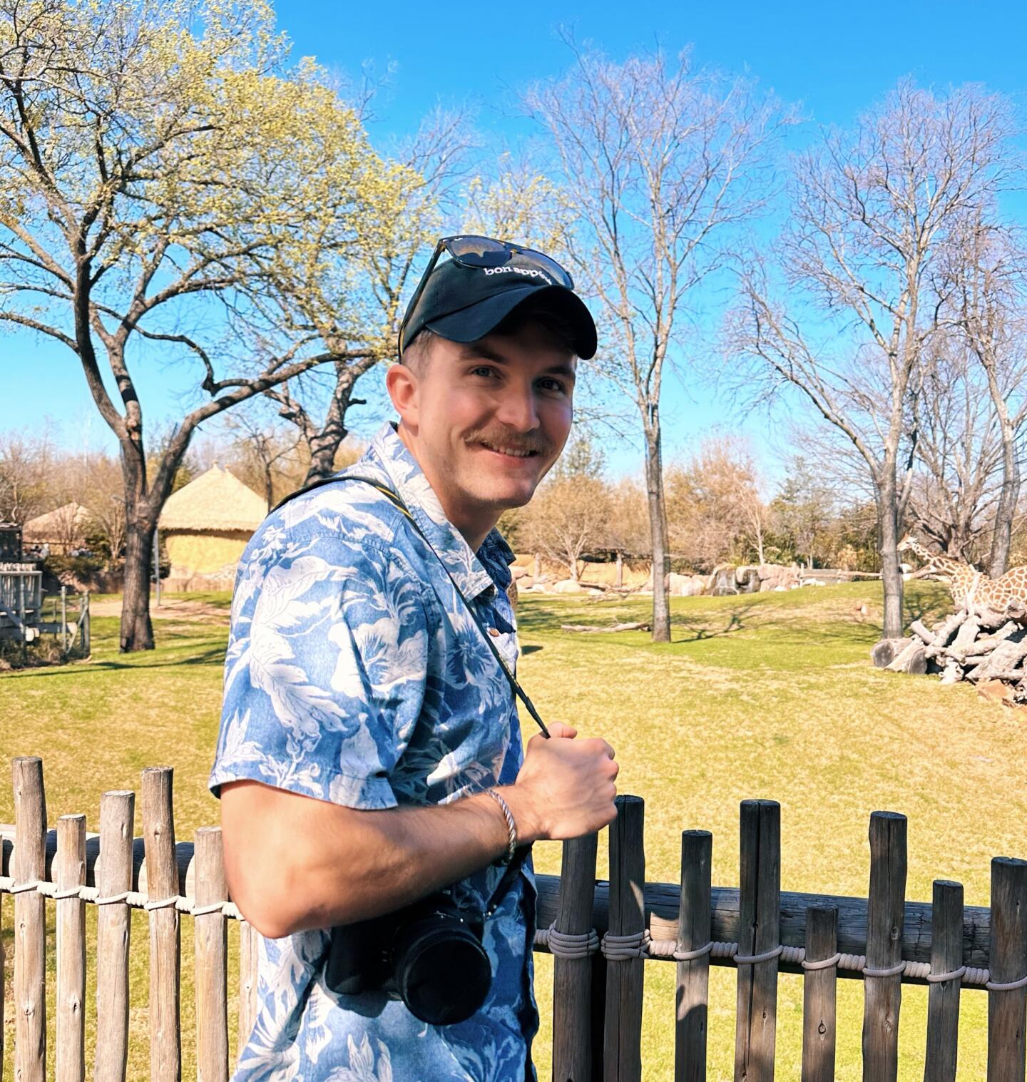 Travel for Teens trip director