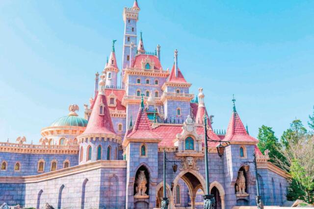 tokyo disneyland