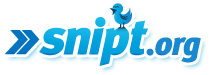 Snipt.org Snipt_logo__1_