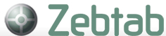 Zebtab Logo