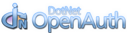 Customer Feedback for DotNetOpenAuth