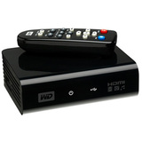 WD TV HD Media Player Wdfwdtv