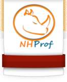 NHibernate Profiler Bg-logo-inner