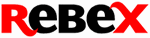 Rebex-logo-white