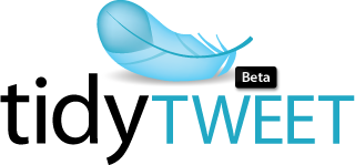 Customer Feedback for TidyTweet Customer Feedback for TidyTweet