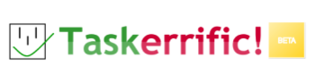 Taskerrific! Logo