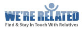 We're Related Blue_logo