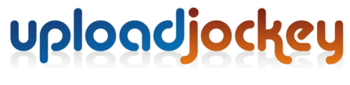 uploadjockey Logo
