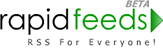 Customer Feedback for RapidFeeds