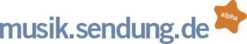 musik.sendung.de Musiksendungde_logo_397x71