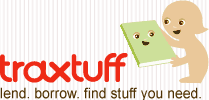 traxtuff Logo
