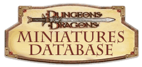 Customer Feedback for D&D Miniatures Database