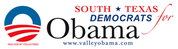 South Texas Democrats for Obama Medjpeg