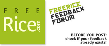 Freerice Feedback Forum Freerice Feedback Forum