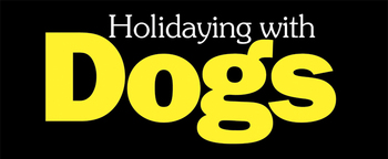 Customer Feedback for Holidaying With Dogs